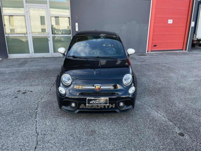 Abarth 595 595 1.4 Turbo T-Jet 145 CV (3)