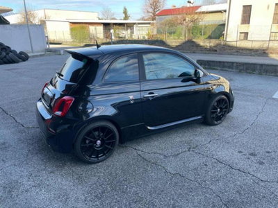 Abarth 595 595 1.4 Turbo T-Jet 145 CV (4)
