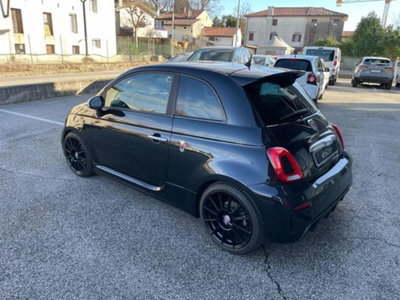 Abarth 595 595 1.4 Turbo T-Jet 145 CV (5)