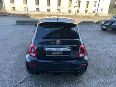 Abarth 595 595 1.4 Turbo T-Jet 145 CV (6)