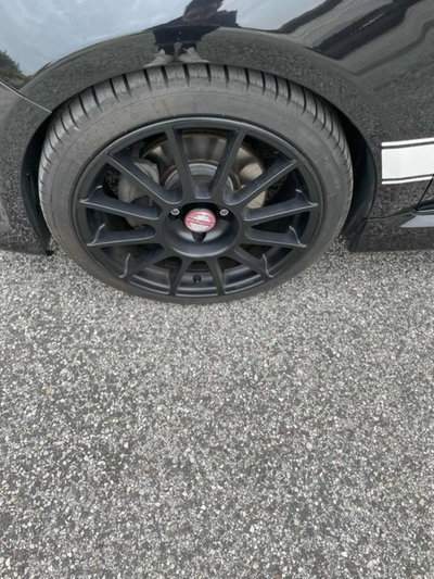 Abarth 595 595 1.4 Turbo T-Jet 145 CV (8)