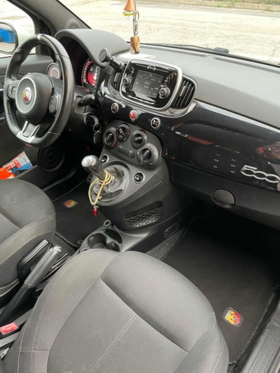 Abarth 595 595 1.4 Turbo T-Jet 145 CV (9)