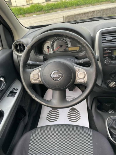 Nissan Micra 1.2 12V 5 porte GPL Eco Acenta (12)
