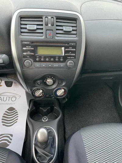 Nissan Micra 1.2 12V 5 porte GPL Eco Acenta (13)