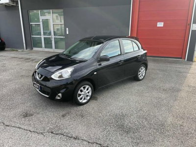 Nissan Micra 1.2 12V 5 porte GPL Eco Acenta (2)