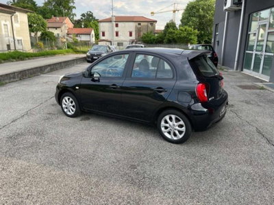 Nissan Micra 1.2 12V 5 porte GPL Eco Acenta (4)