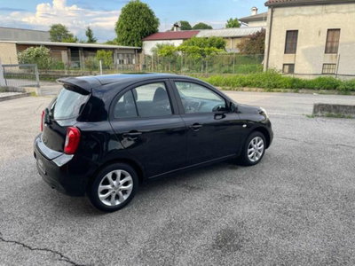 Nissan Micra 1.2 12V 5 porte GPL Eco Acenta (5)