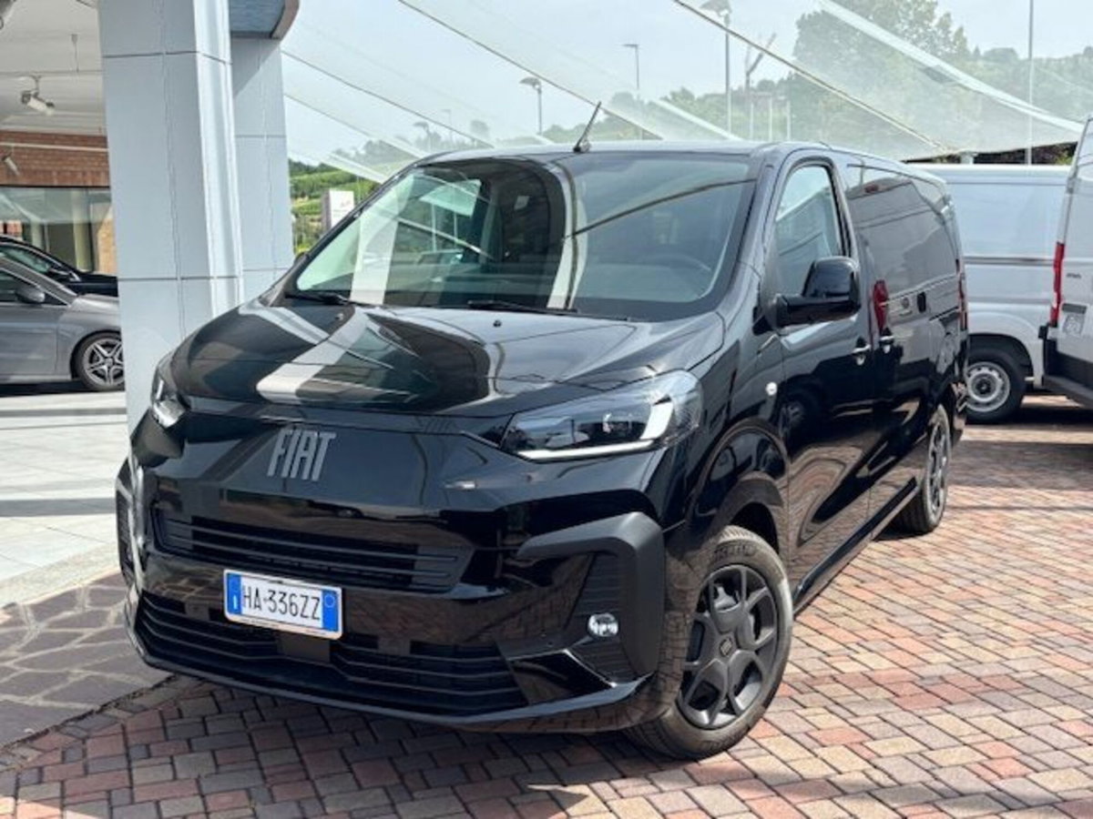 Fiat Ulysse M1 2.0 bluehdi 180cv L3H1 AT8