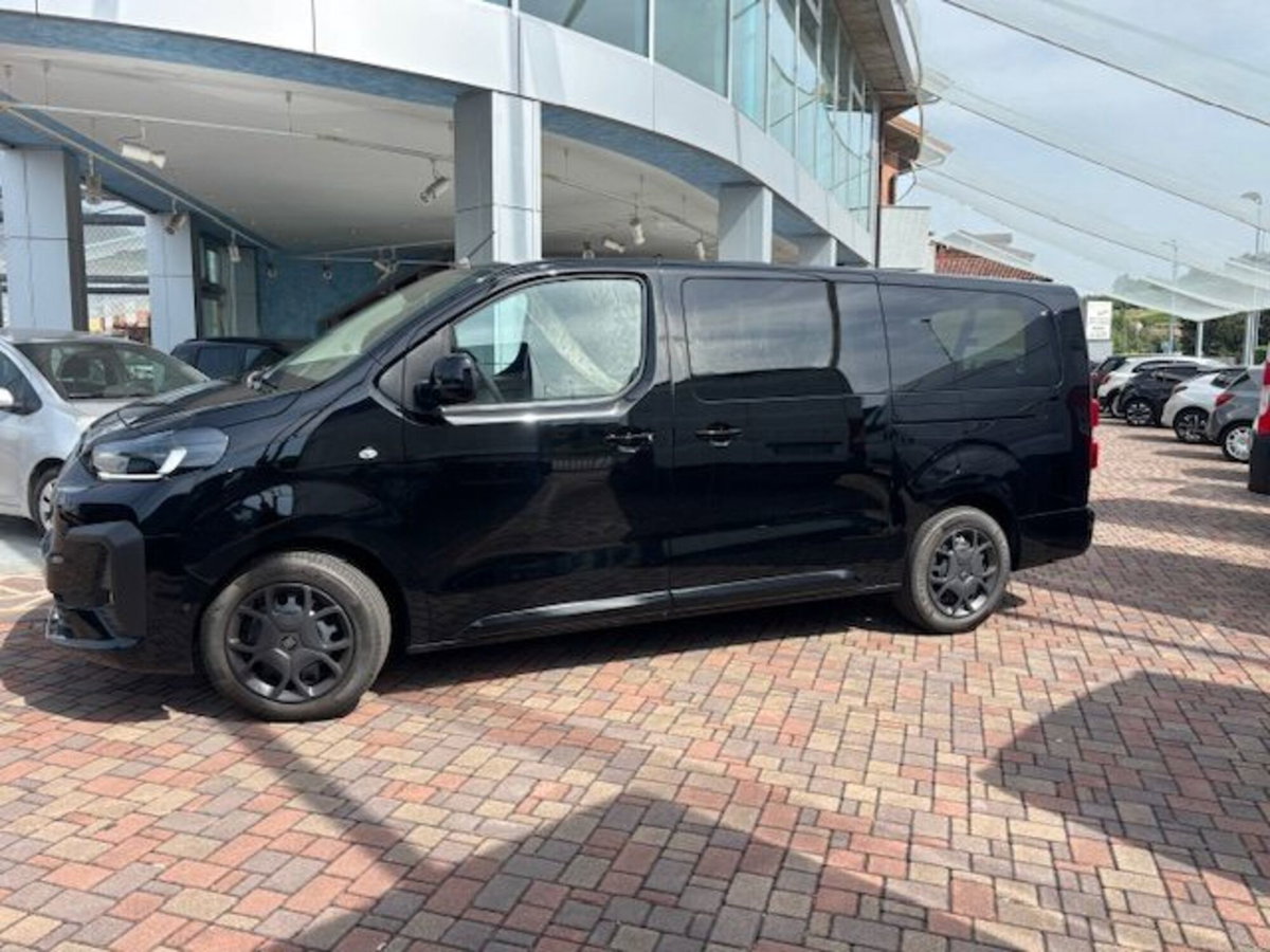 Fiat Ulysse M1 2.0 bluehdi 180cv L3H1 AT8 (2)