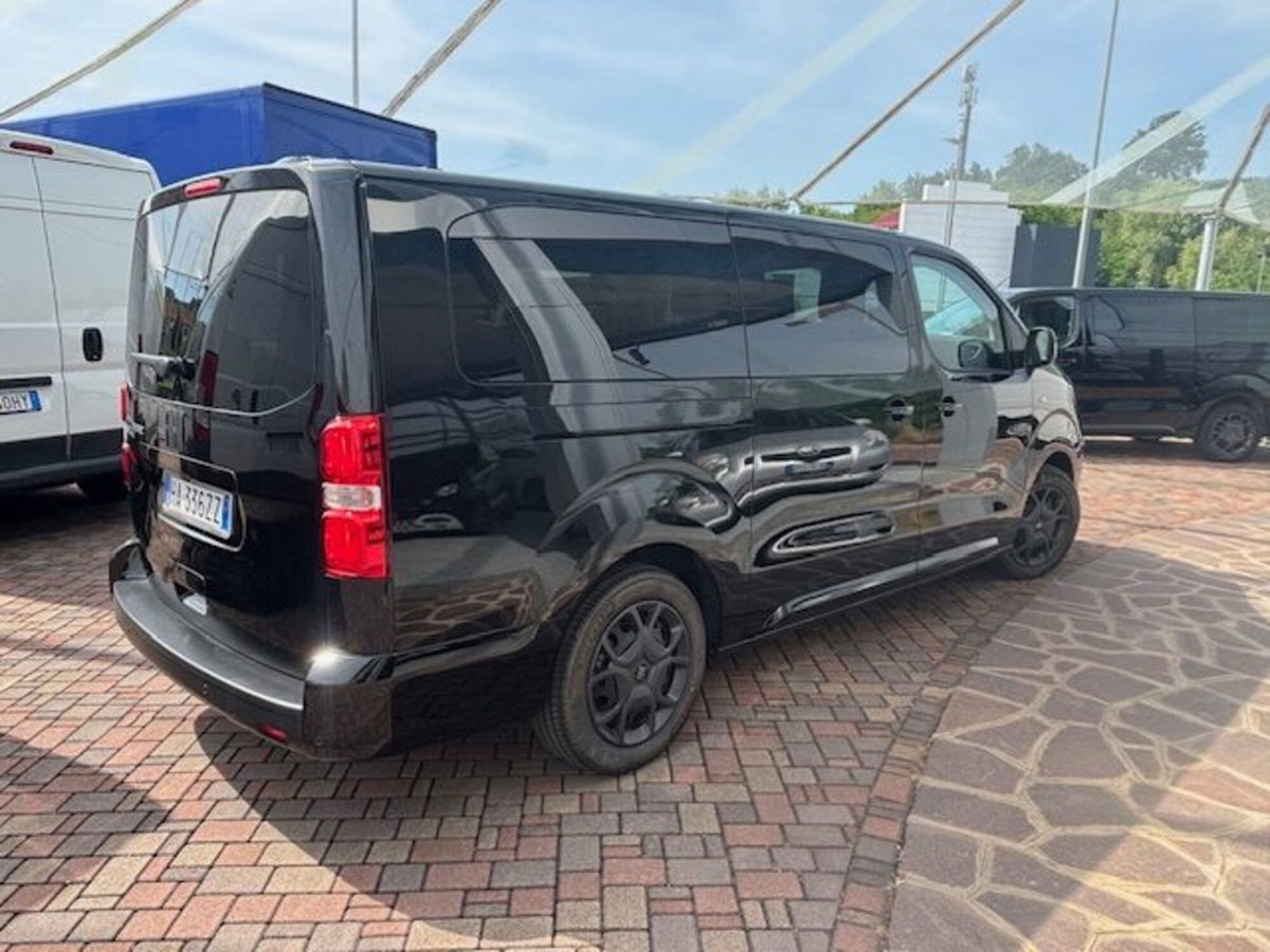 Fiat Ulysse M1 2.0 bluehdi 180cv L3H1 AT8 (4)