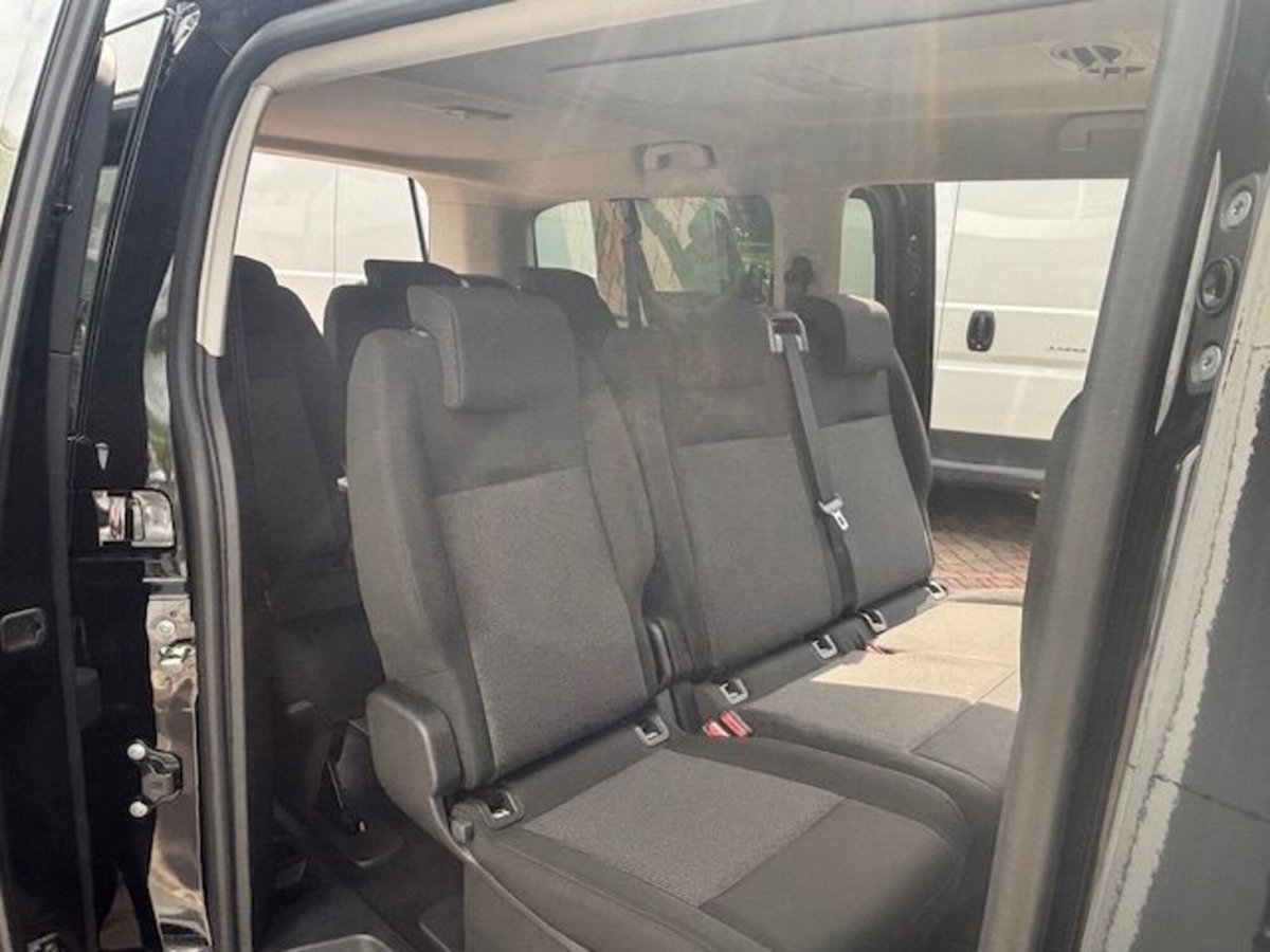 Fiat Ulysse M1 2.0 bluehdi 180cv L3H1 AT8 (7)