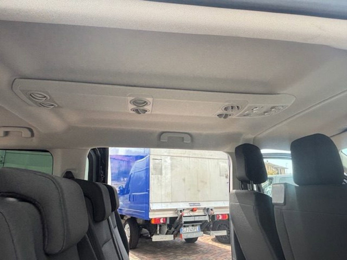 Fiat Ulysse M1 2.0 bluehdi 180cv L3H1 AT8 (8)
