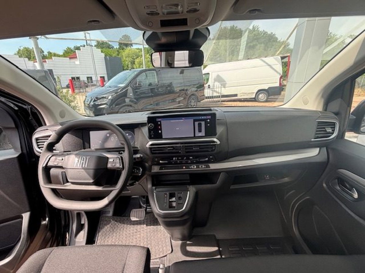 Fiat Ulysse M1 2.0 bluehdi 180cv L3H1 AT8 (9)