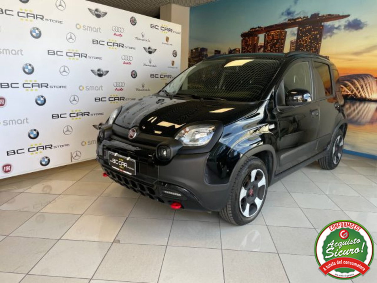 Fiat Panda Cross 1.0 firefly hybrid Cross s&s 70cv 5p.ti