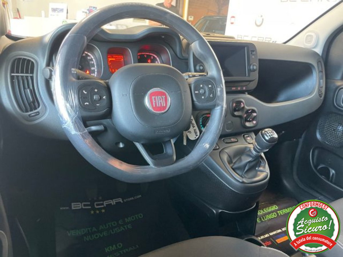 Fiat Panda Cross 1.0 firefly hybrid Cross s&s 70cv 5p.ti (10)