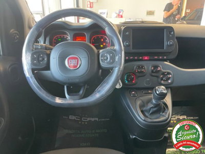 Fiat Panda Cross 1.0 firefly hybrid Cross s&s 70cv 5p.ti (11)
