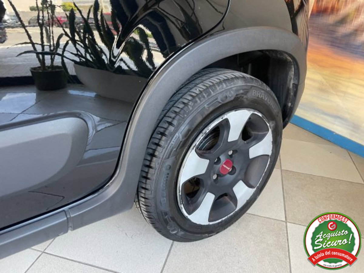 Fiat Panda Cross 1.0 firefly hybrid Cross s&s 70cv 5p.ti (12)