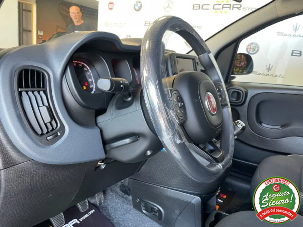 Fiat Panda Cross 1.0 firefly hybrid Cross s&s 70cv 5p.ti (13)