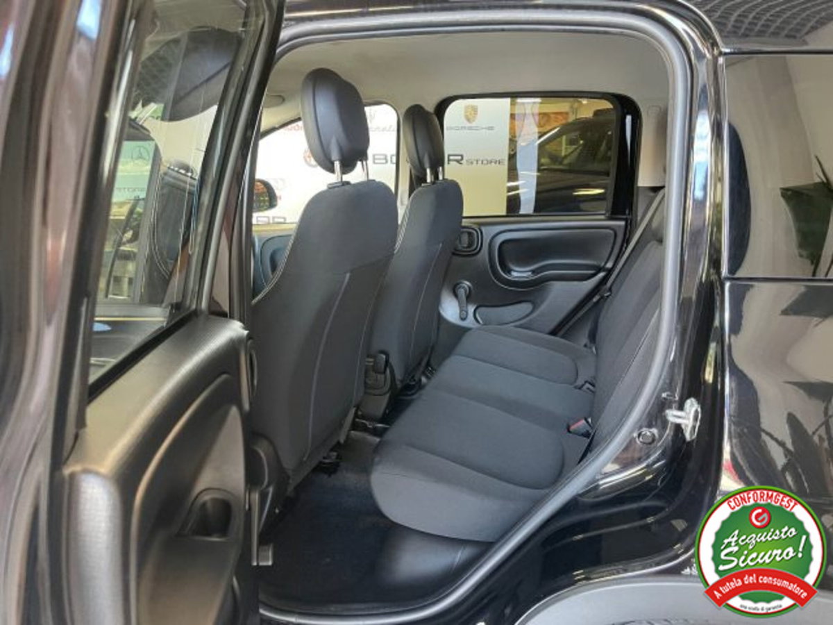 Fiat Panda Cross 1.0 firefly hybrid Cross s&s 70cv 5p.ti (14)