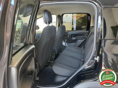 Fiat Panda Cross 1.0 firefly hybrid Cross s&s 70cv 5p.ti (14)