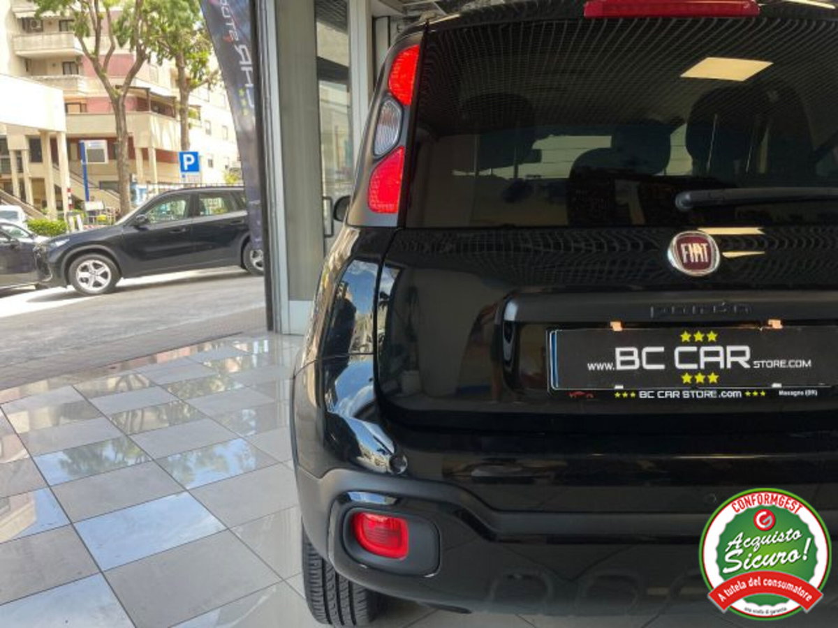 Fiat Panda Cross 1.0 firefly hybrid Cross s&s 70cv 5p.ti (19)