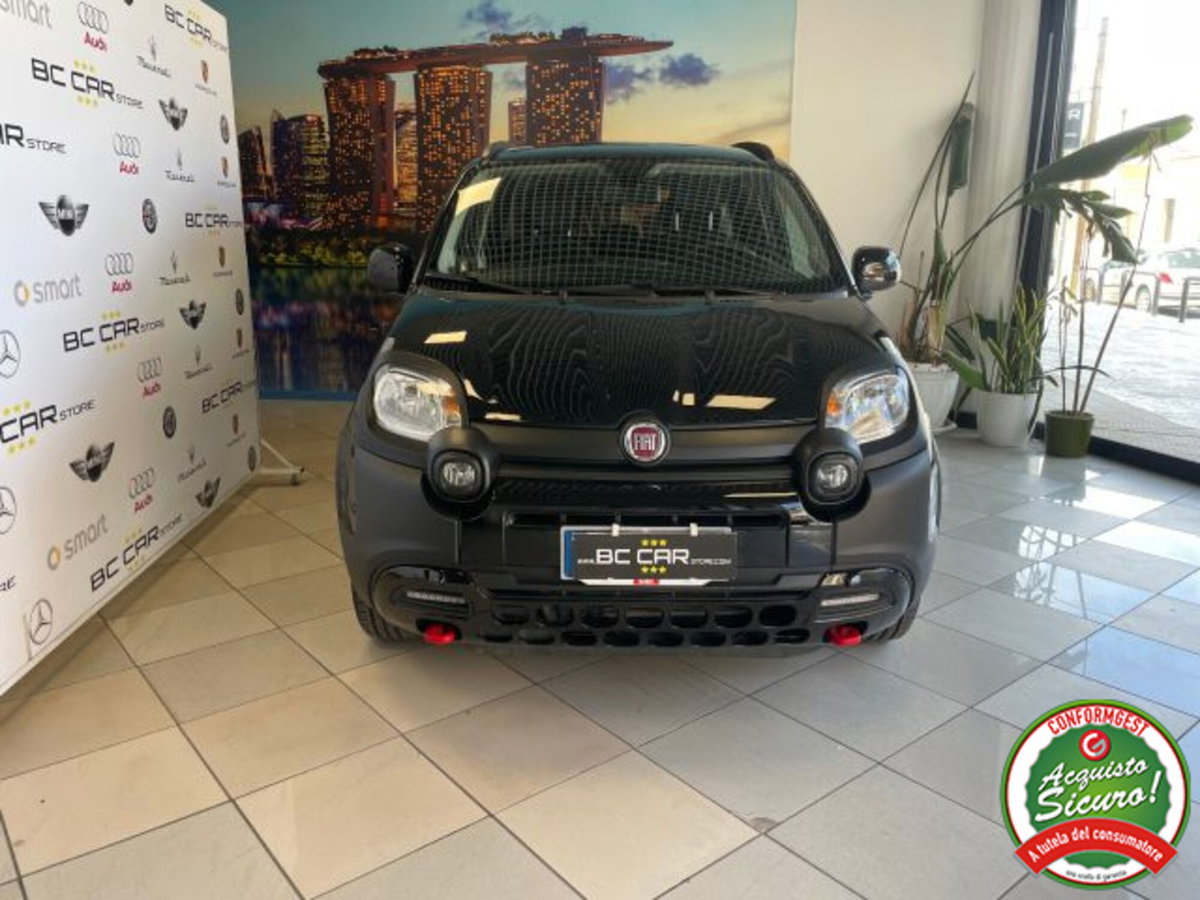 Fiat Panda Cross 1.0 firefly hybrid Cross s&s 70cv 5p.ti (2)