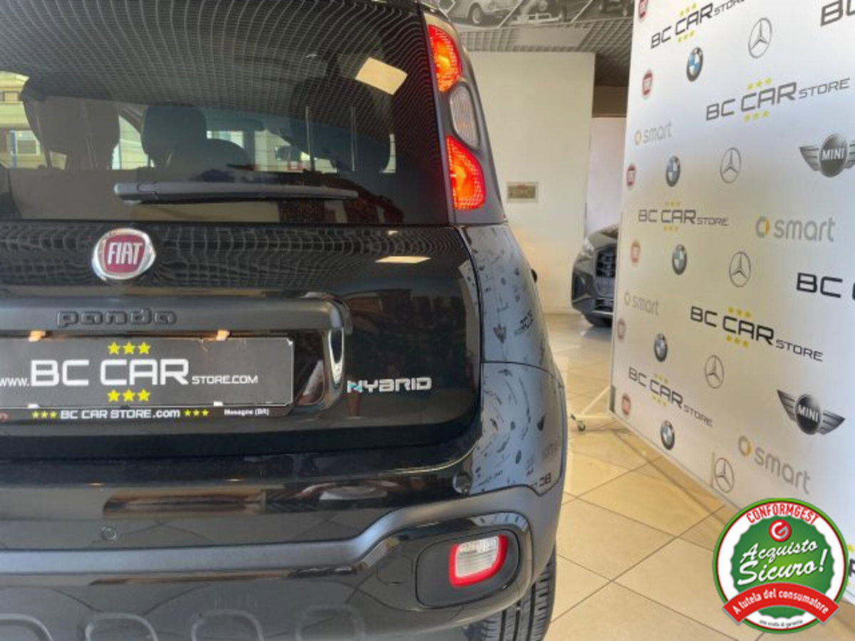 Fiat Panda Cross 1.0 firefly hybrid Cross s&s 70cv 5p.ti (20)