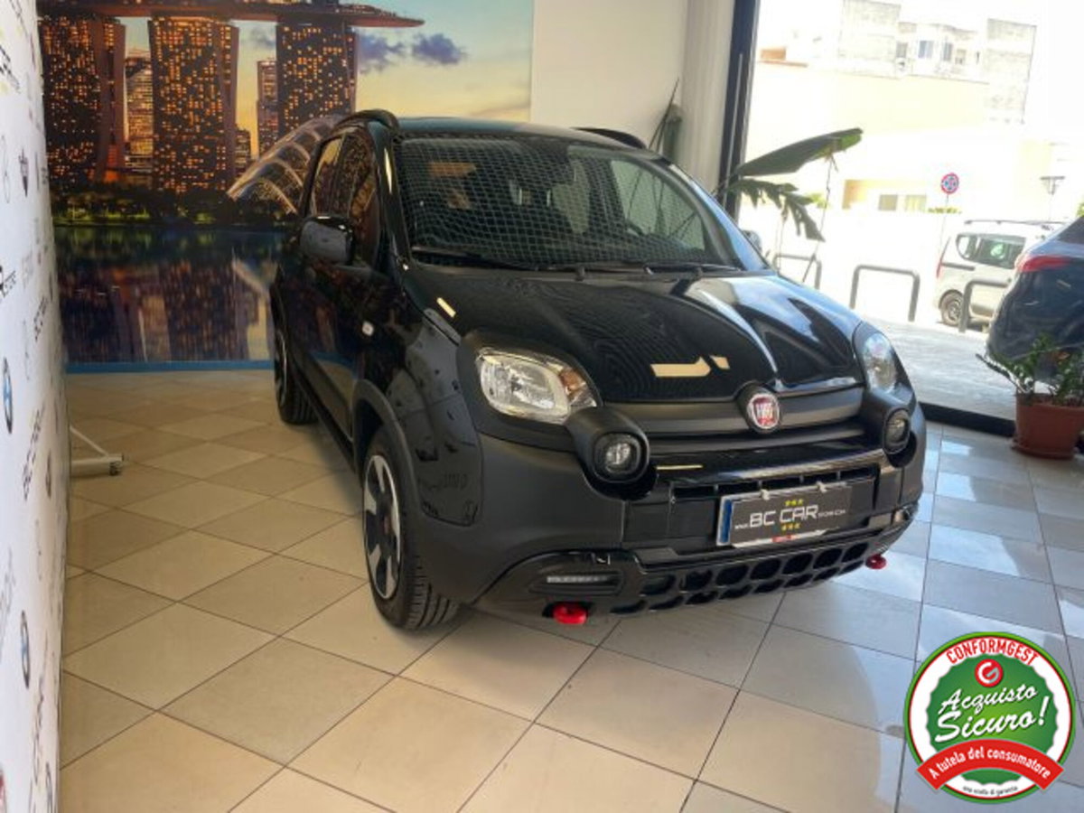 Fiat Panda Cross 1.0 firefly hybrid Cross s&s 70cv 5p.ti (3)
