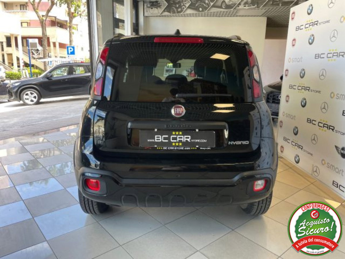 Fiat Panda Cross 1.0 firefly hybrid Cross s&s 70cv 5p.ti (5)