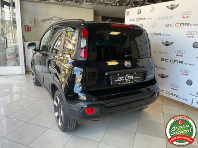 Fiat Panda Cross 1.0 firefly hybrid Cross s&s 70cv 5p.ti (6)