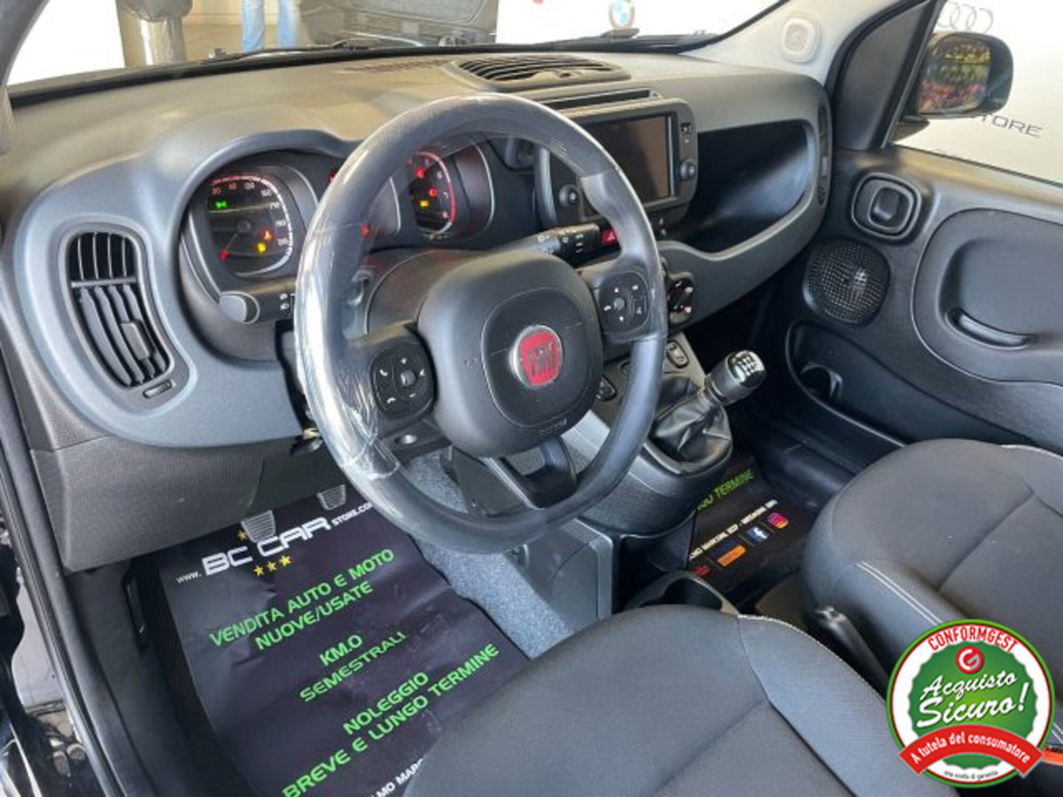 Fiat Panda Cross 1.0 firefly hybrid Cross s&s 70cv 5p.ti (7)