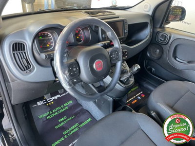 Fiat Panda Cross 1.0 firefly hybrid Cross s&s 70cv 5p.ti (7)