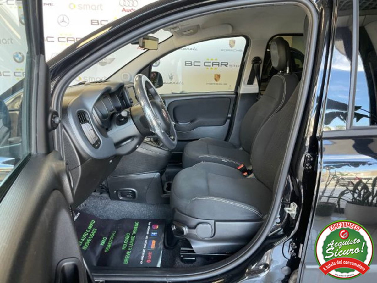 Fiat Panda Cross 1.0 firefly hybrid Cross s&s 70cv 5p.ti (8)
