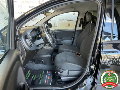 Fiat Panda Cross 1.0 firefly hybrid Cross s&s 70cv 5p.ti (8)