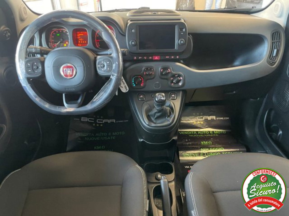 Fiat Panda Cross 1.0 firefly hybrid Cross s&s 70cv 5p.ti (9)