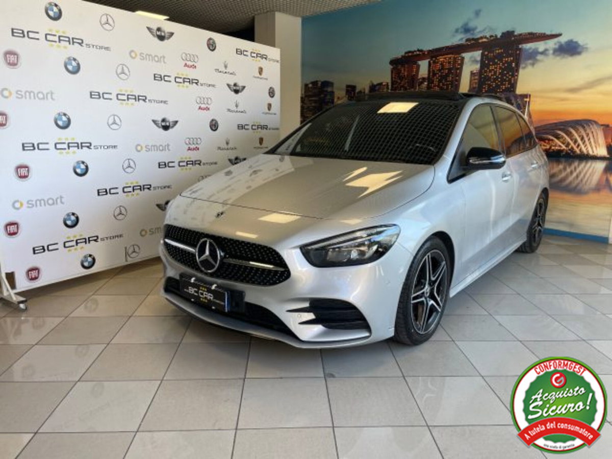 Mercedes-Benz Classe B 200 d Premium