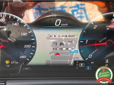 Mercedes-Benz Classe B 200 d Premium (10)