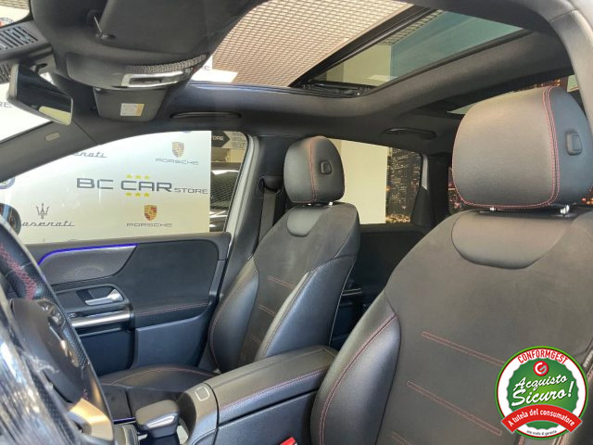 Mercedes-Benz Classe B 200 d Premium (11)