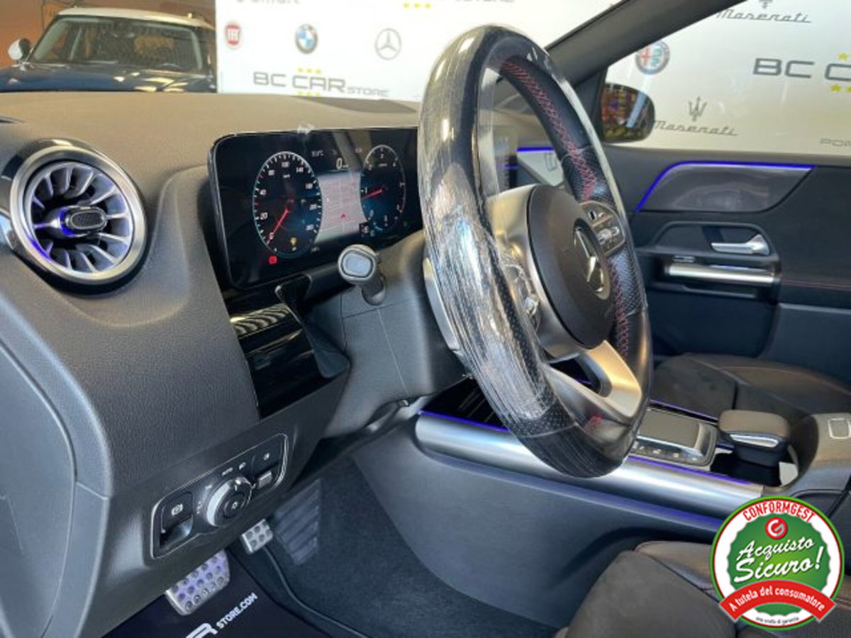 Mercedes-Benz Classe B 200 d Premium (12)