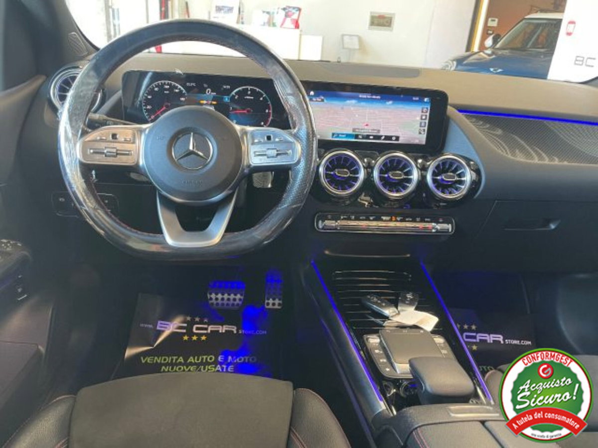 Mercedes-Benz Classe B 200 d Premium (16)