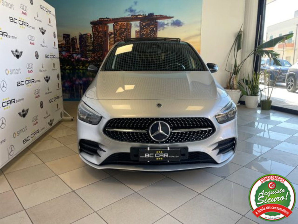 Mercedes-Benz Classe B 200 d Premium (2)
