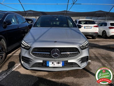Mercedes-Benz Classe B 200 d Premium (2)