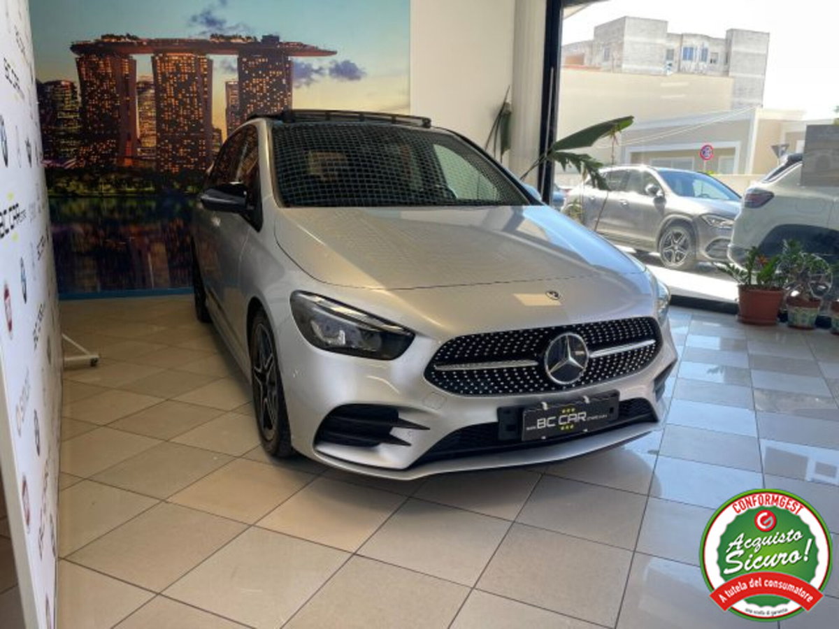 Mercedes-Benz Classe B 200 d Premium (3)