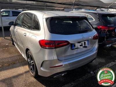 Mercedes-Benz Classe B 200 d Premium (3)