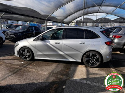 Mercedes-Benz Classe B 200 d Premium (5)