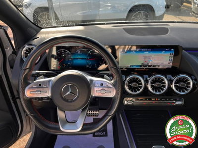 Mercedes-Benz Classe B 200 d Premium (6)