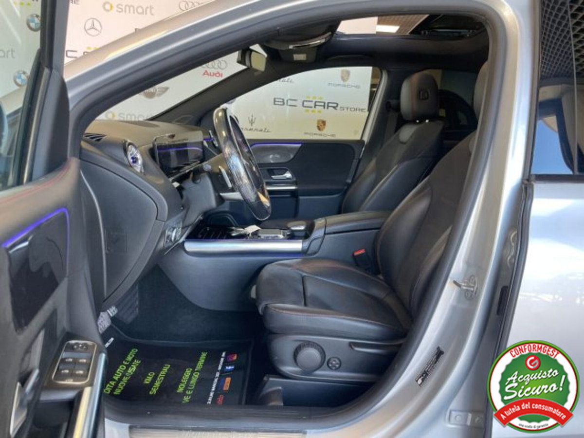 Mercedes-Benz Classe B 200 d Premium (7)