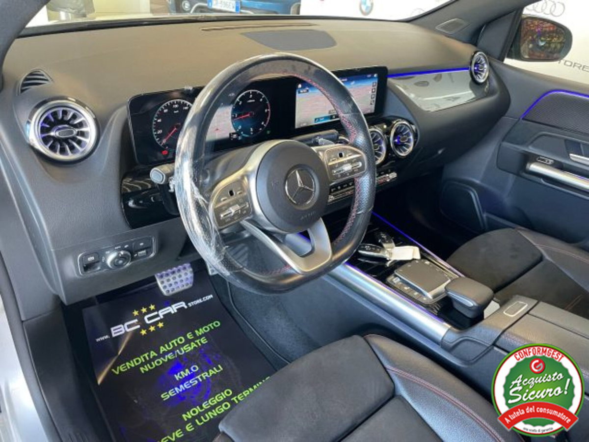 Mercedes-Benz Classe B 200 d Premium (8)