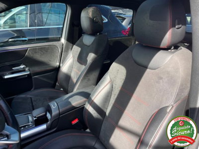 Mercedes-Benz Classe B 200 d Premium (8)