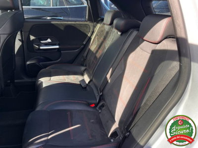Mercedes-Benz Classe B 200 d Premium (9)